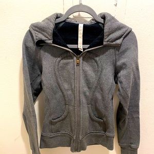 Lululemon Scuba hoodie